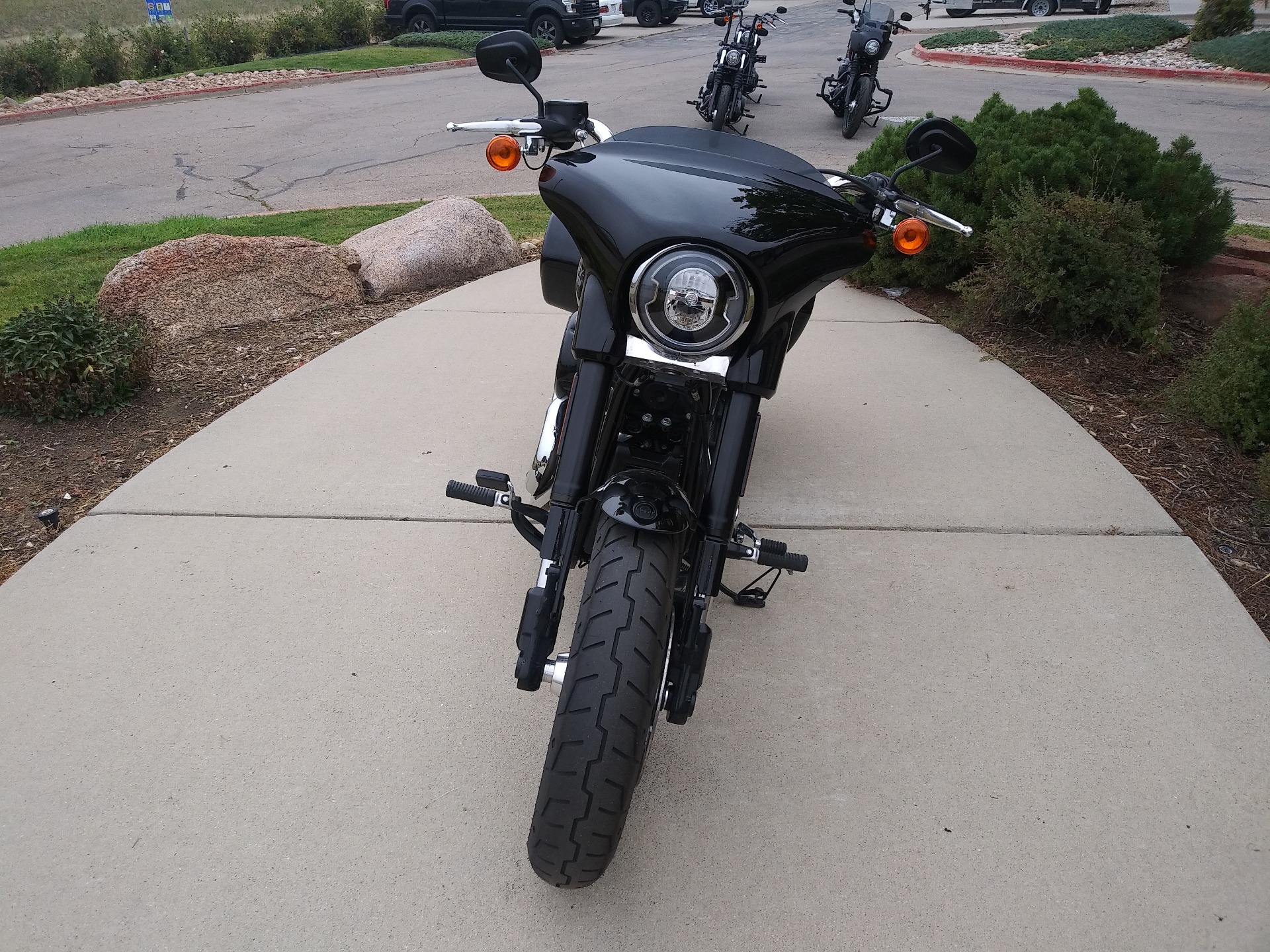 2021 Harley-Davidson Sport Glide® in Loveland, Colorado - Photo 3
