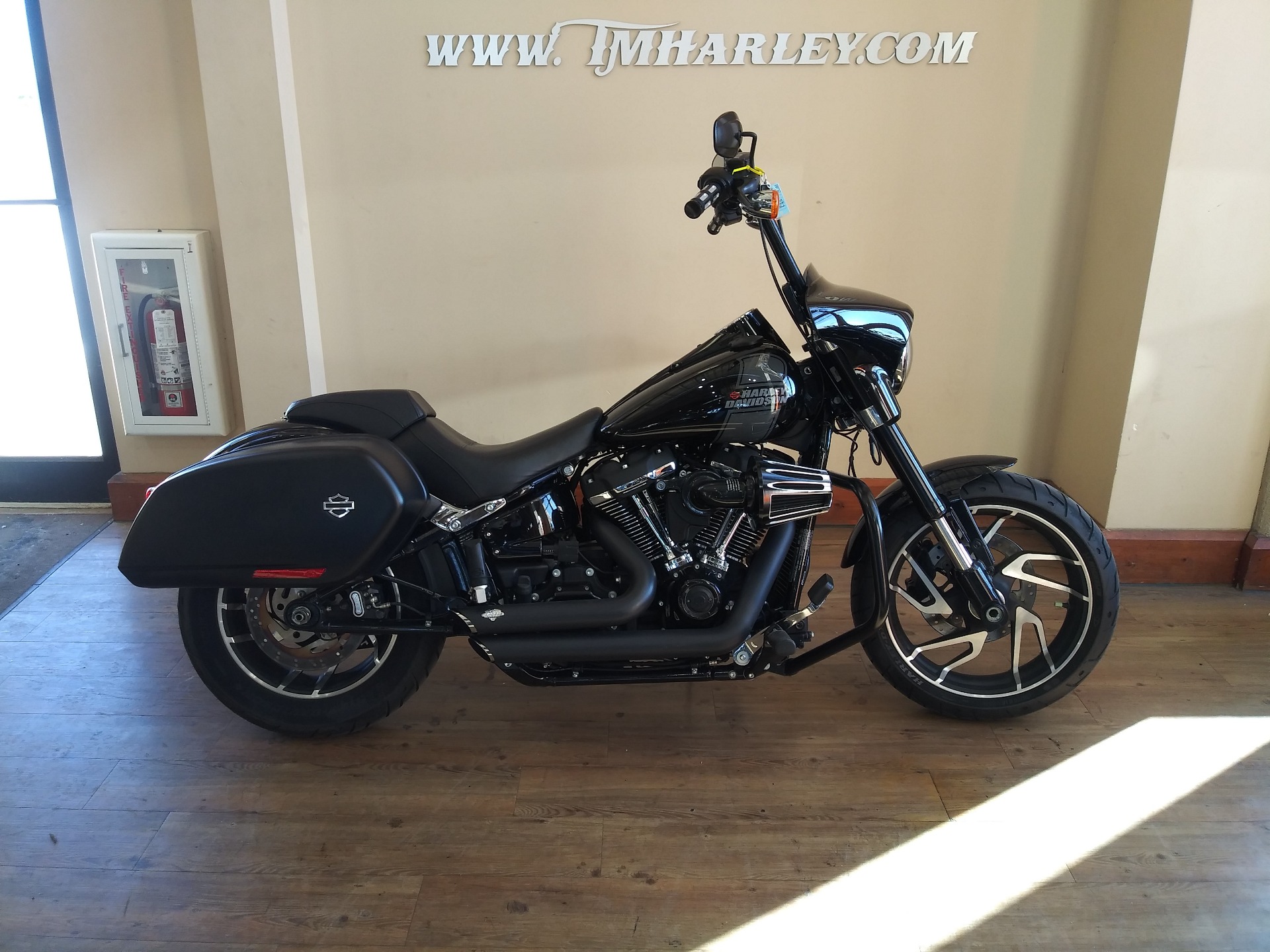 2021 Harley-Davidson Sport Glide® in Loveland, Colorado - Photo 1
