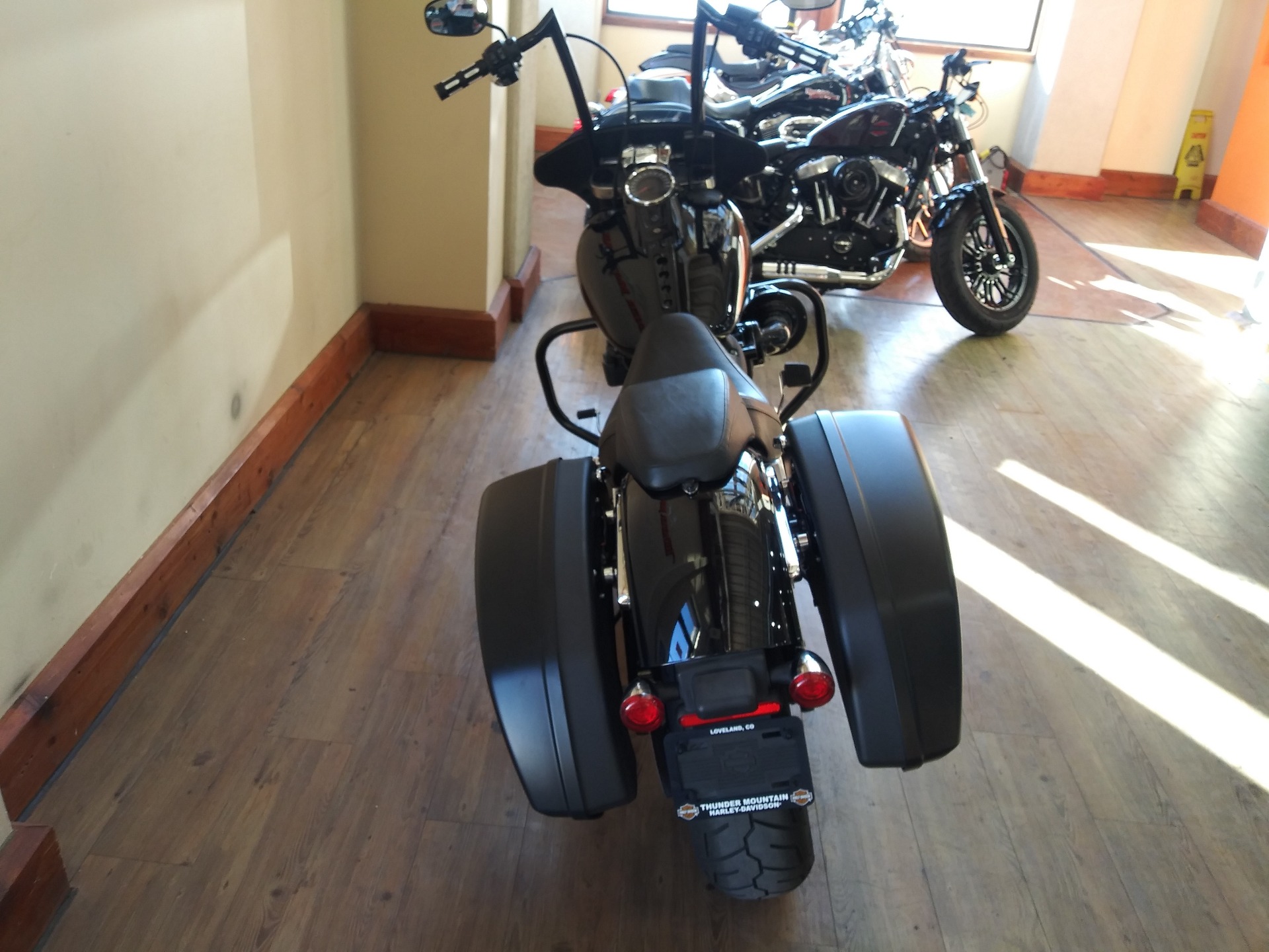2021 Harley-Davidson Sport Glide® in Loveland, Colorado - Photo 2