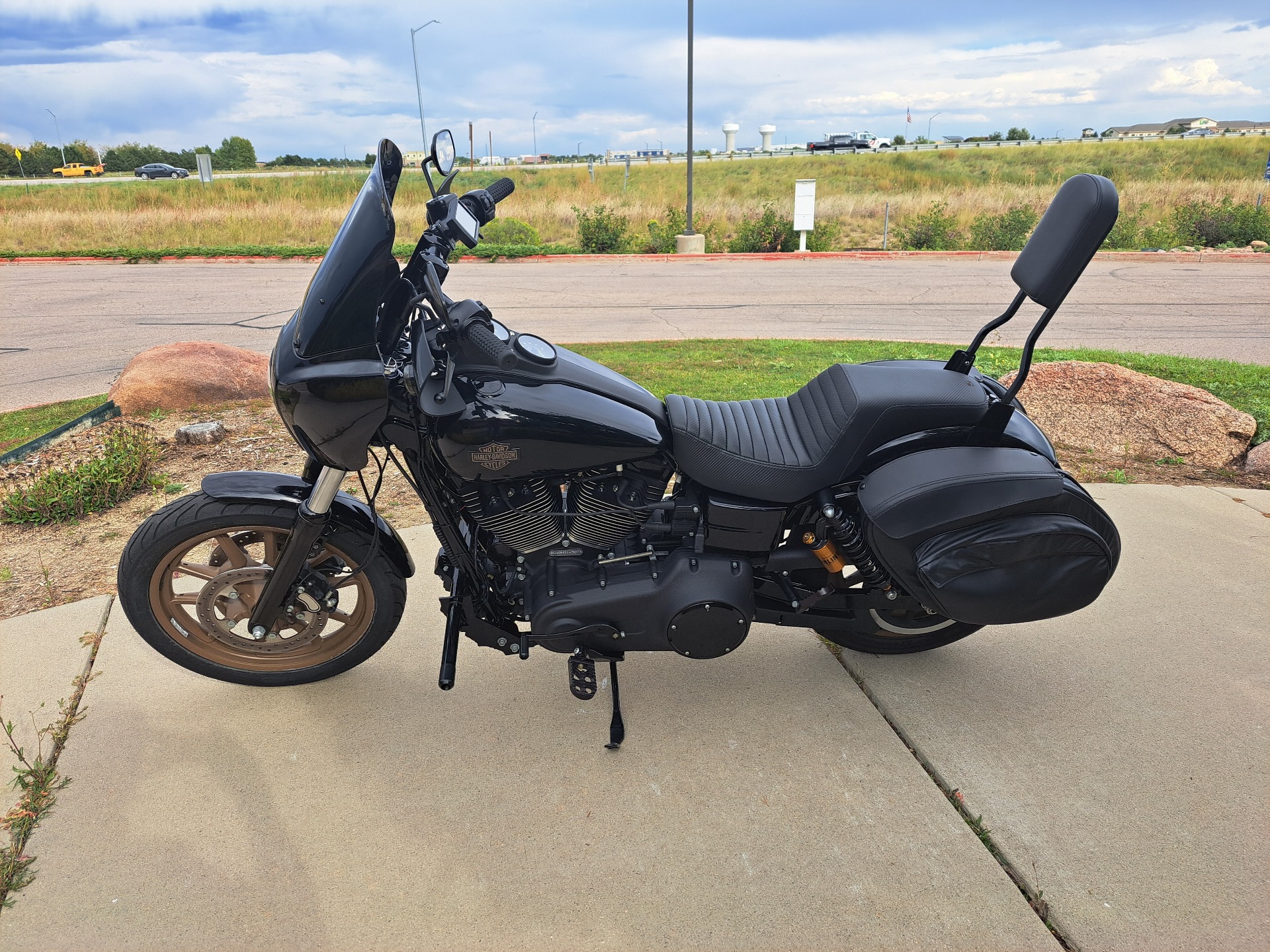 2017 Harley-Davidson Low Rider® S in Loveland, Colorado - Photo 2