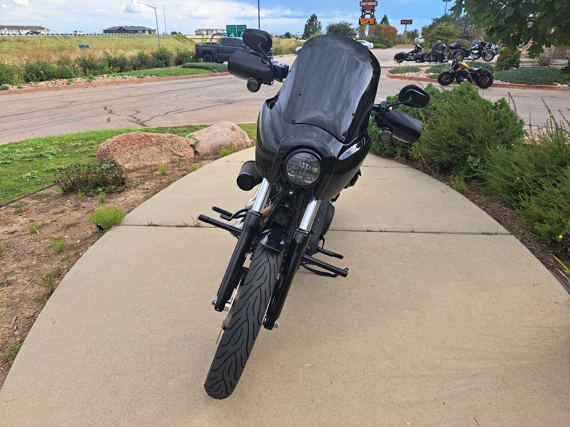 2017 Harley-Davidson Low Rider® S in Loveland, Colorado - Photo 3