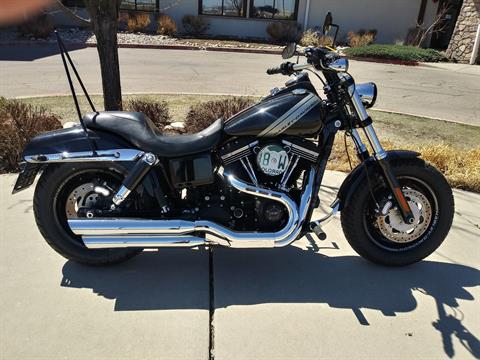 2015 Harley-Davidson Fat Bob® in Loveland, Colorado - Photo 1