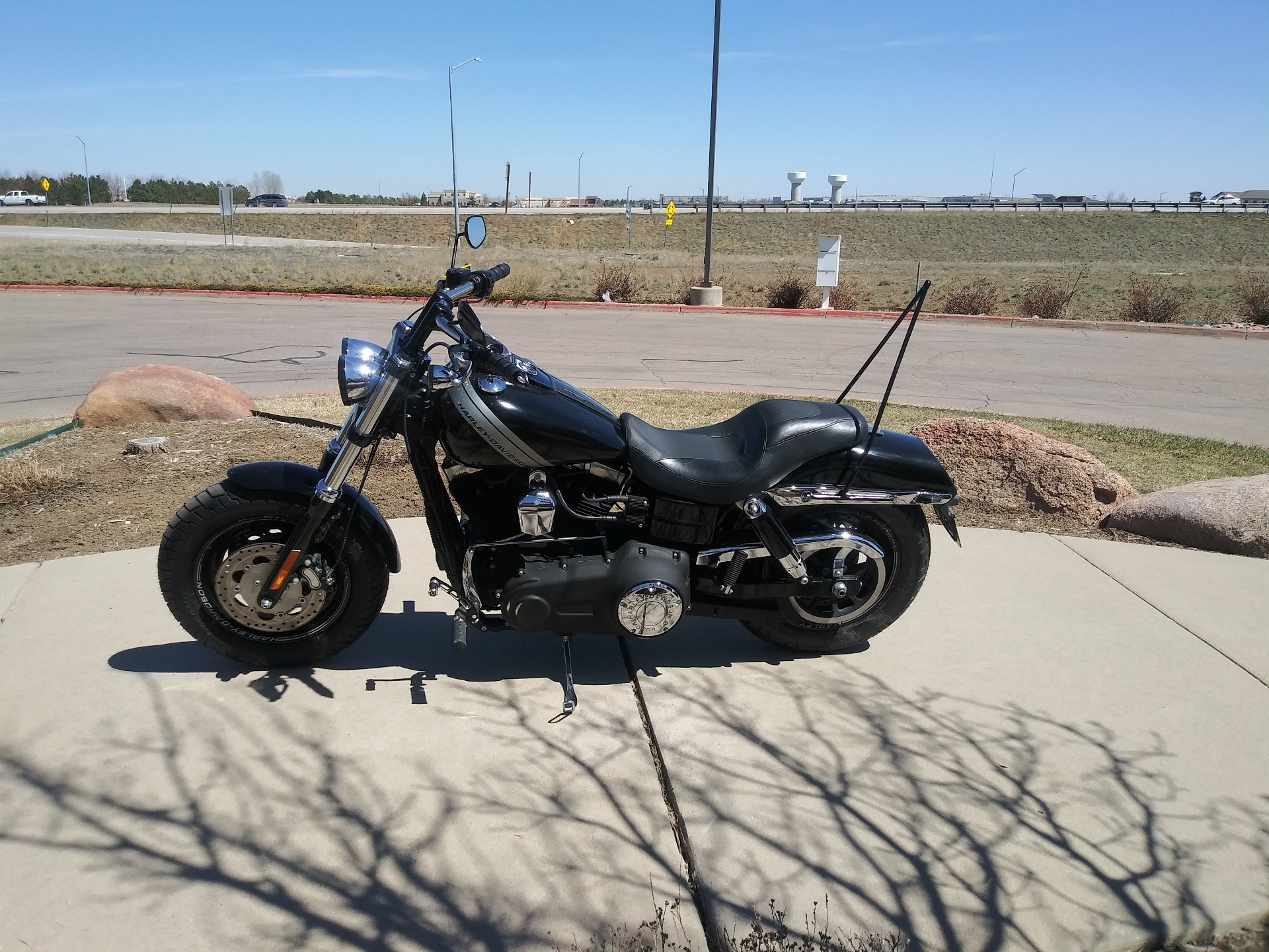 2015 Harley-Davidson Fat Bob® in Loveland, Colorado - Photo 2