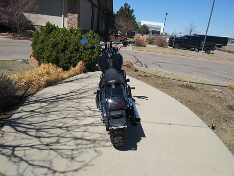 2015 Harley-Davidson Fat Bob® in Loveland, Colorado - Photo 4