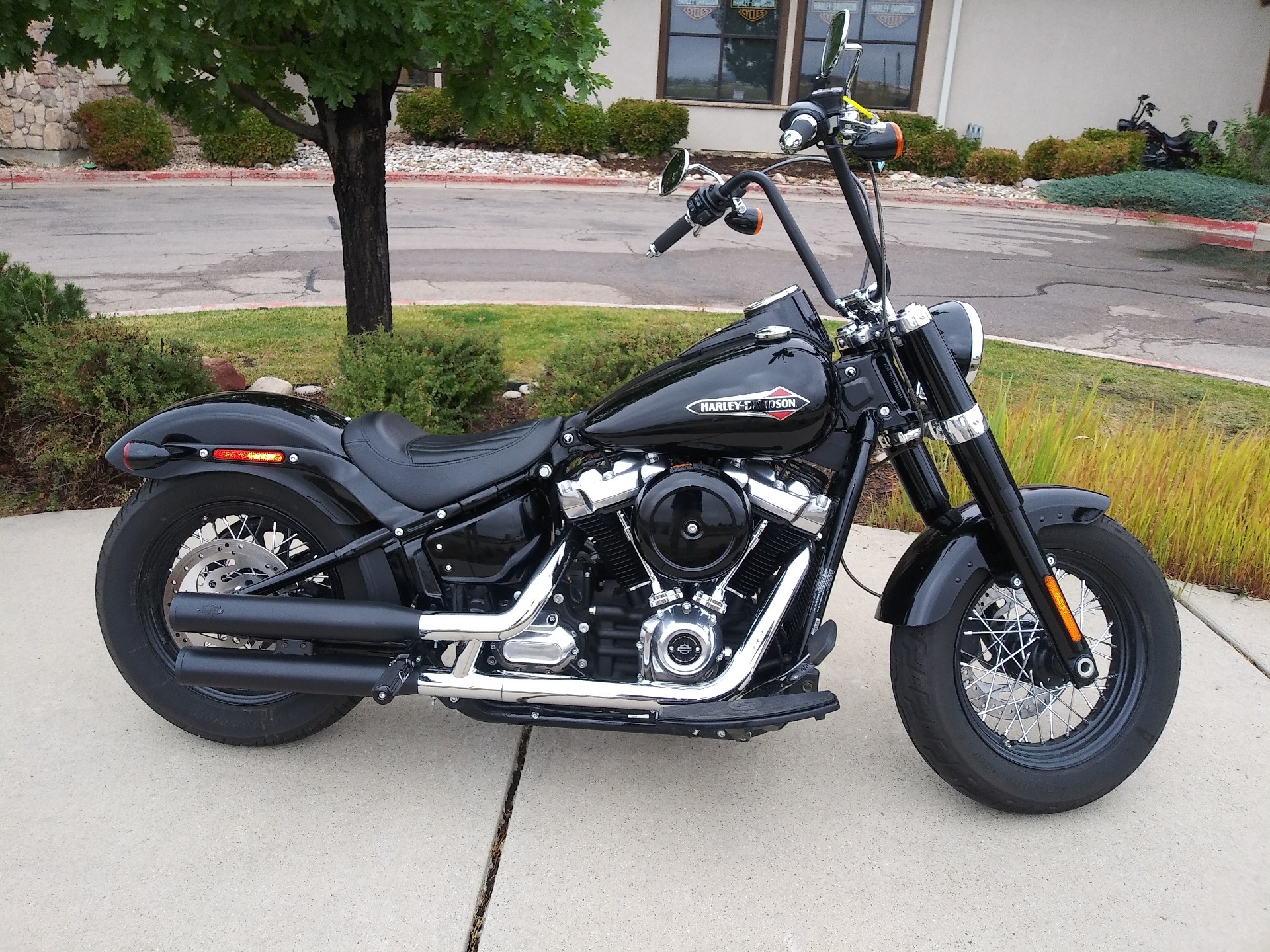 2020 Harley-Davidson Softail Slim® in Loveland, Colorado - Photo 1