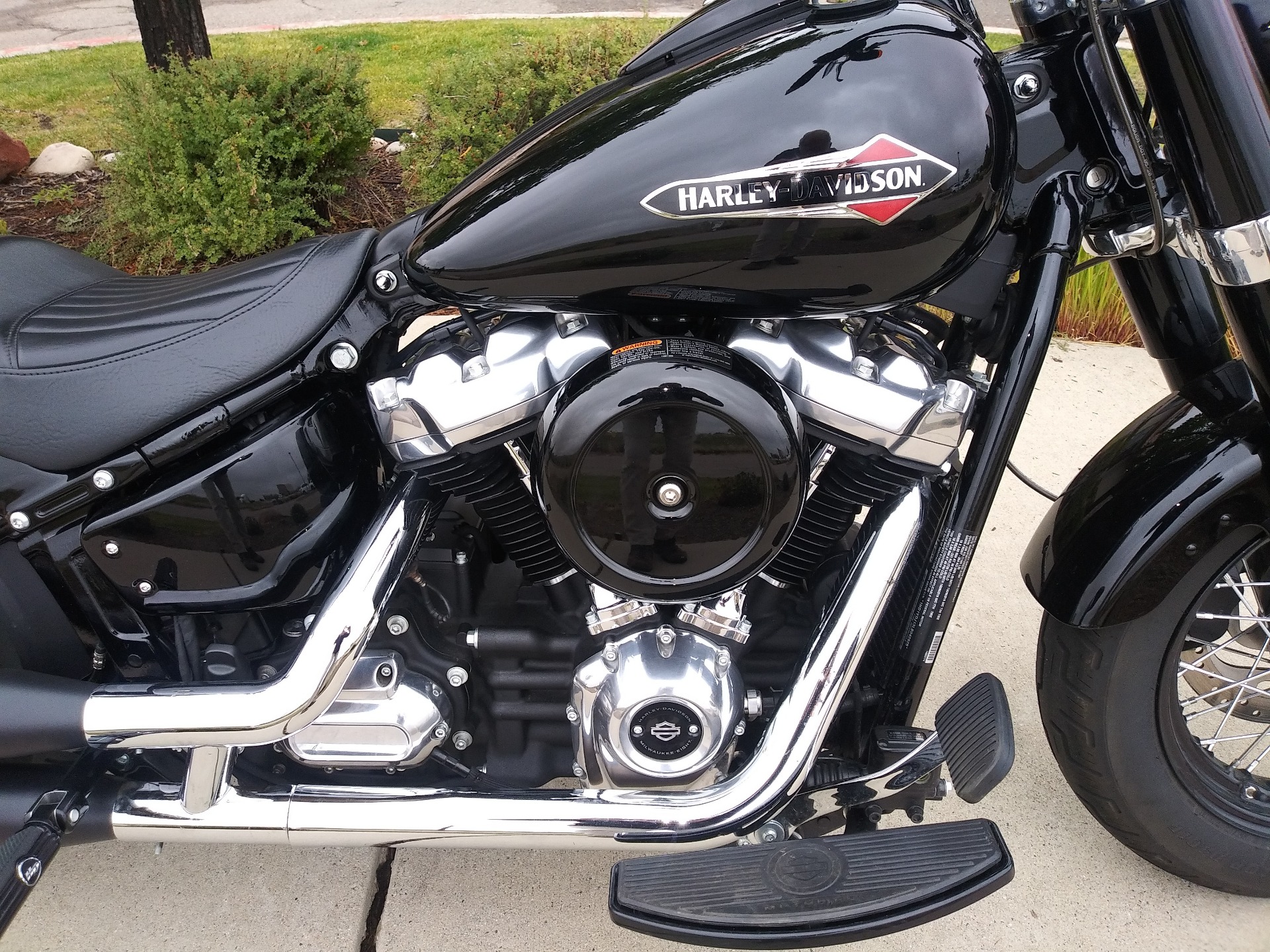 2020 Harley-Davidson Softail Slim® in Loveland, Colorado - Photo 5