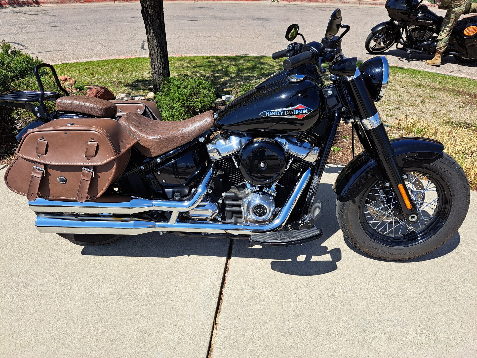 2020 Harley-Davidson Softail Slim® in Loveland, Colorado - Photo 1