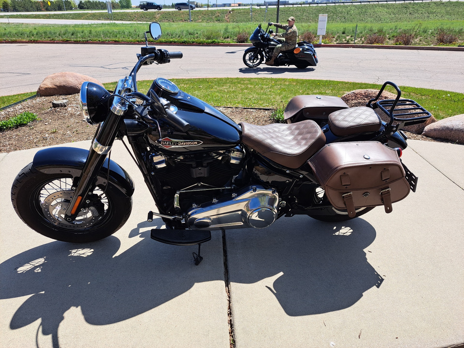 2020 Harley-Davidson Softail Slim® in Loveland, Colorado - Photo 2