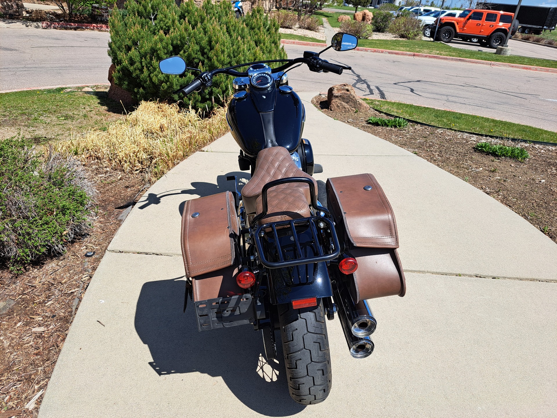 2020 Harley-Davidson Softail Slim® in Loveland, Colorado - Photo 4
