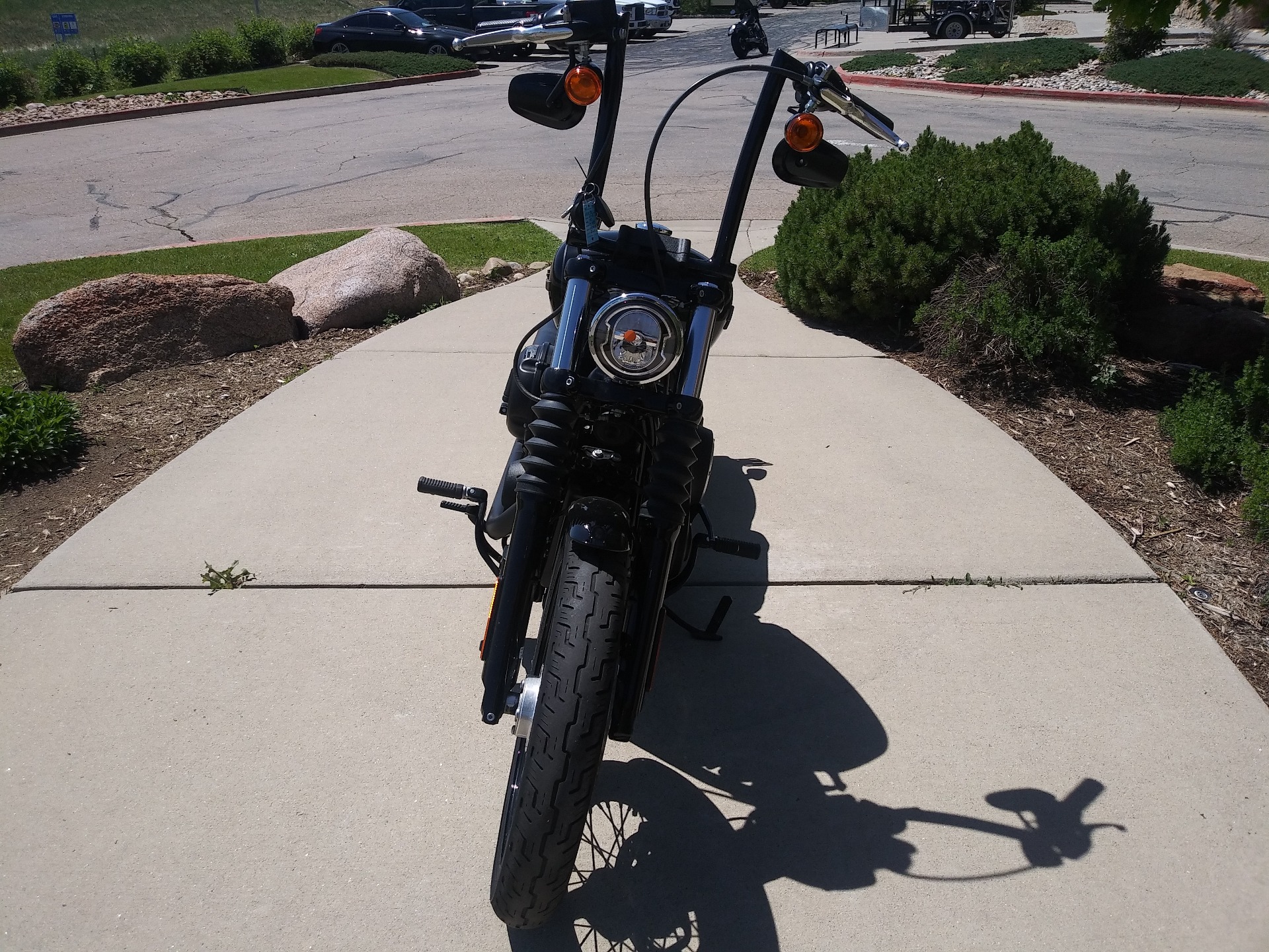 2018 Harley-Davidson Street Bob® 107 in Loveland, Colorado - Photo 3