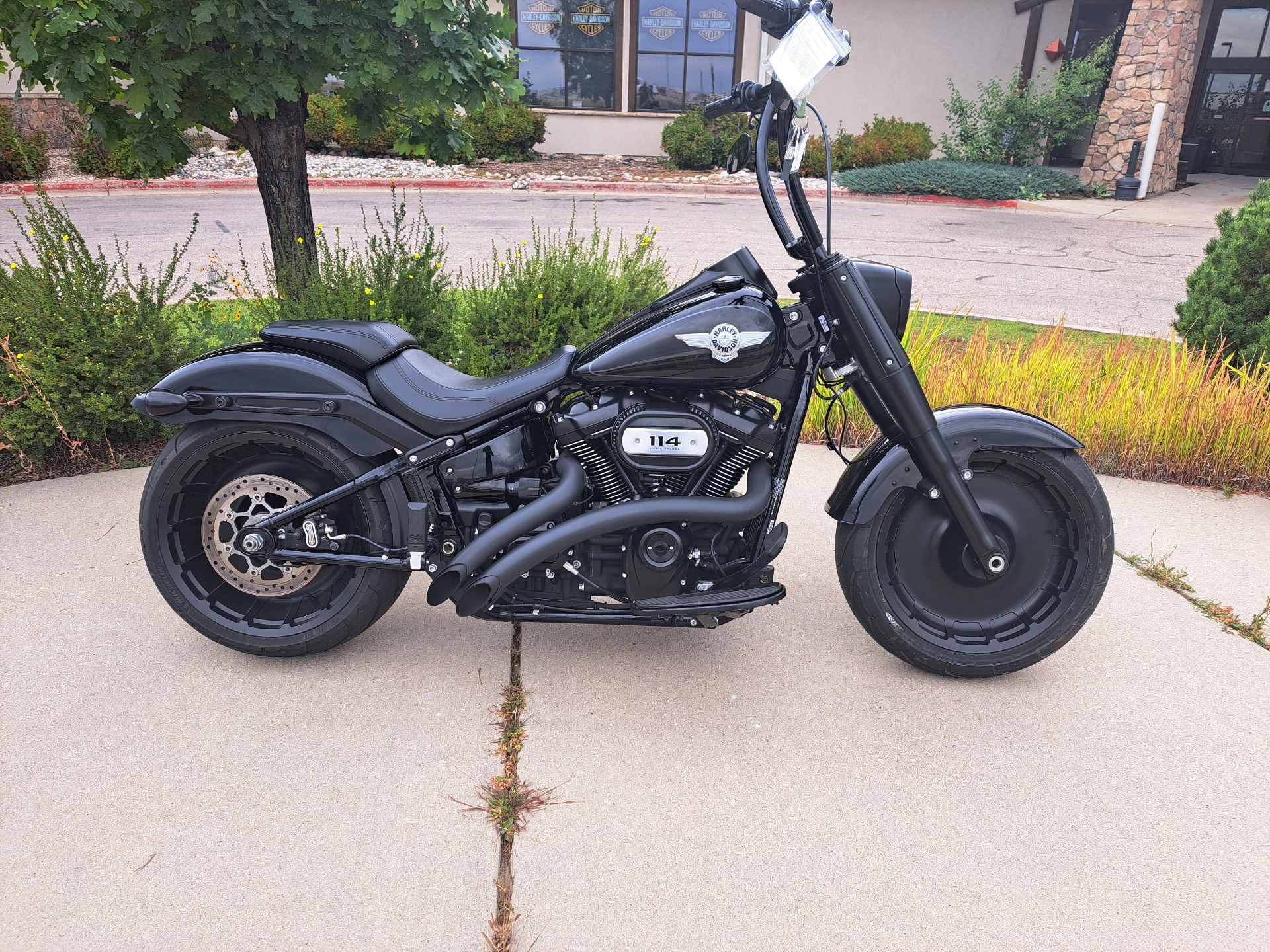 2019 Harley-Davidson Fat Boy® 114 in Loveland, Colorado - Photo 1