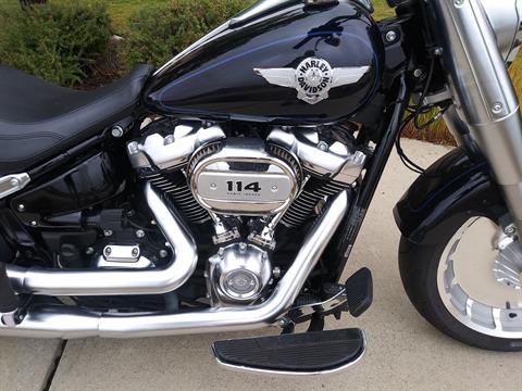 2019 Harley-Davidson Fat Boy® 114 in Loveland, Colorado - Photo 5