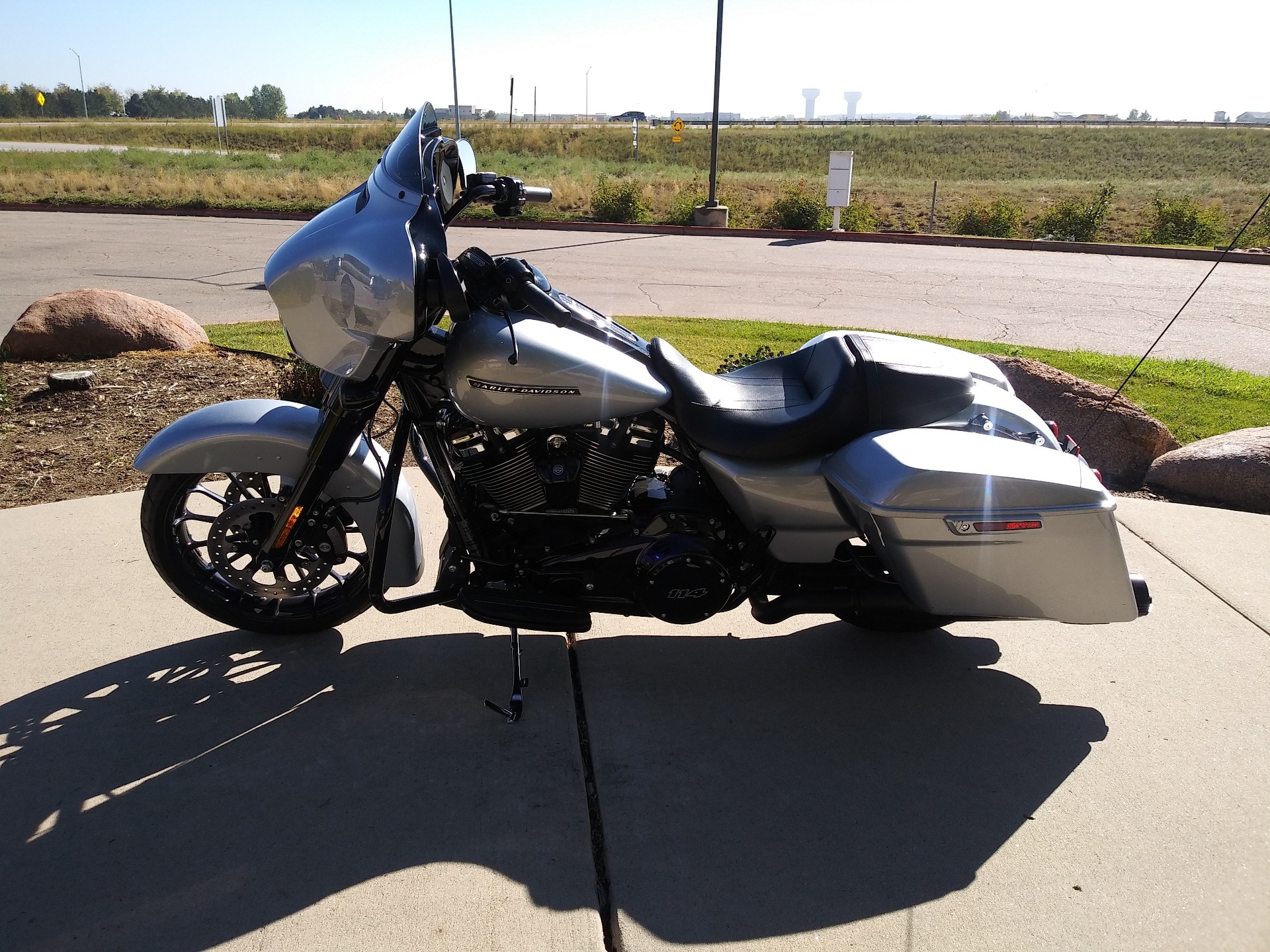 2019 Harley-Davidson Street Glide® Special in Loveland, Colorado - Photo 2