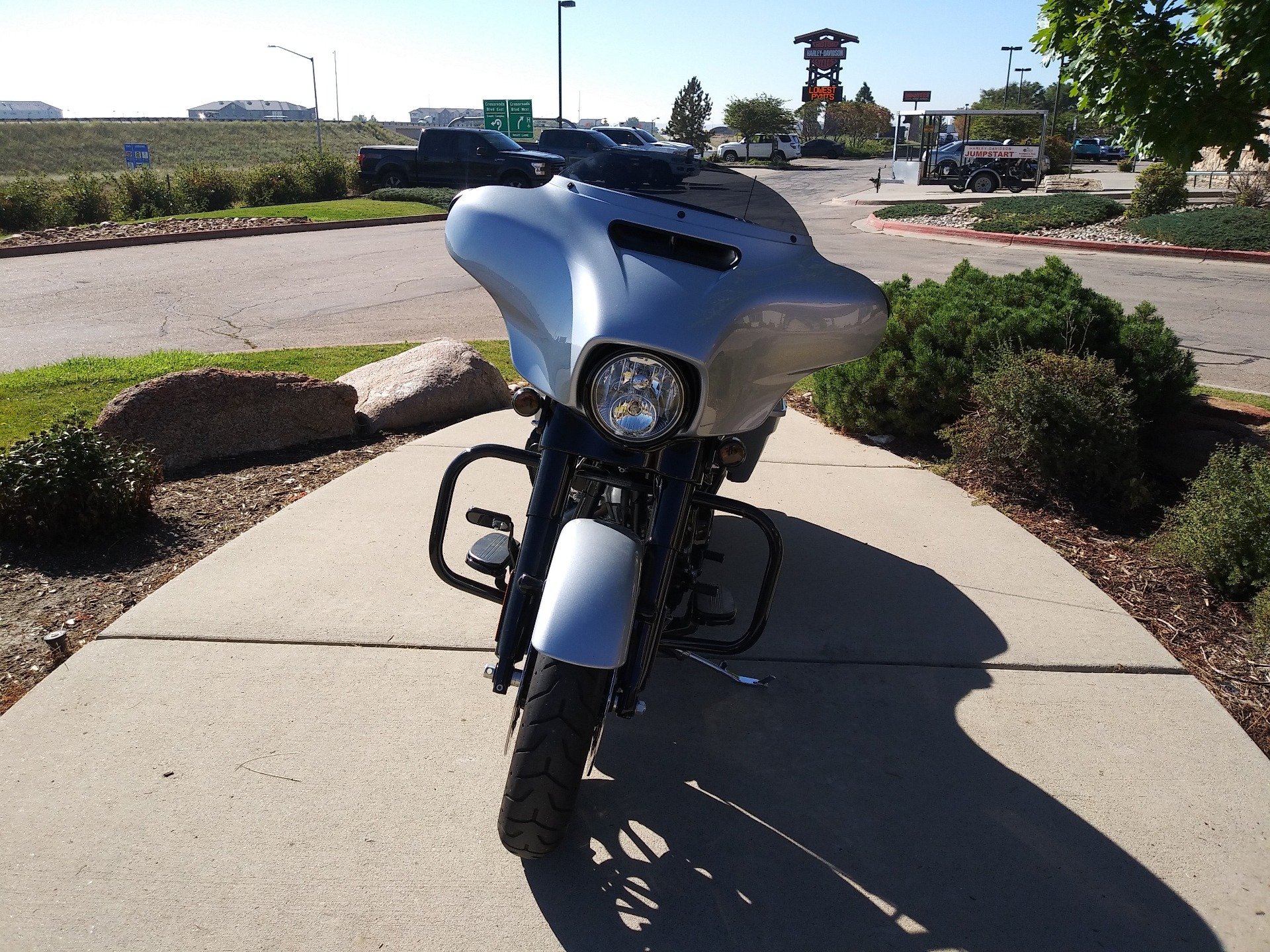 2019 Harley-Davidson Street Glide® Special in Loveland, Colorado - Photo 3