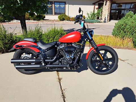 2022 Harley-Davidson FXBBS in Loveland, Colorado - Photo 1