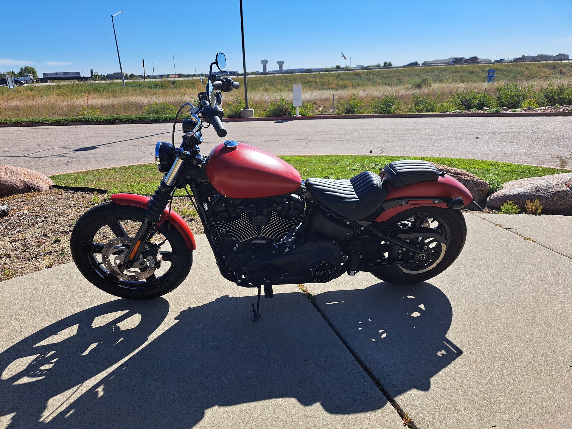2022 Harley-Davidson FXBBS in Loveland, Colorado - Photo 2