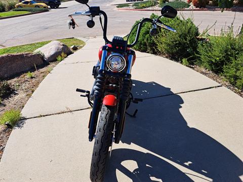 2022 Harley-Davidson FXBBS in Loveland, Colorado - Photo 3