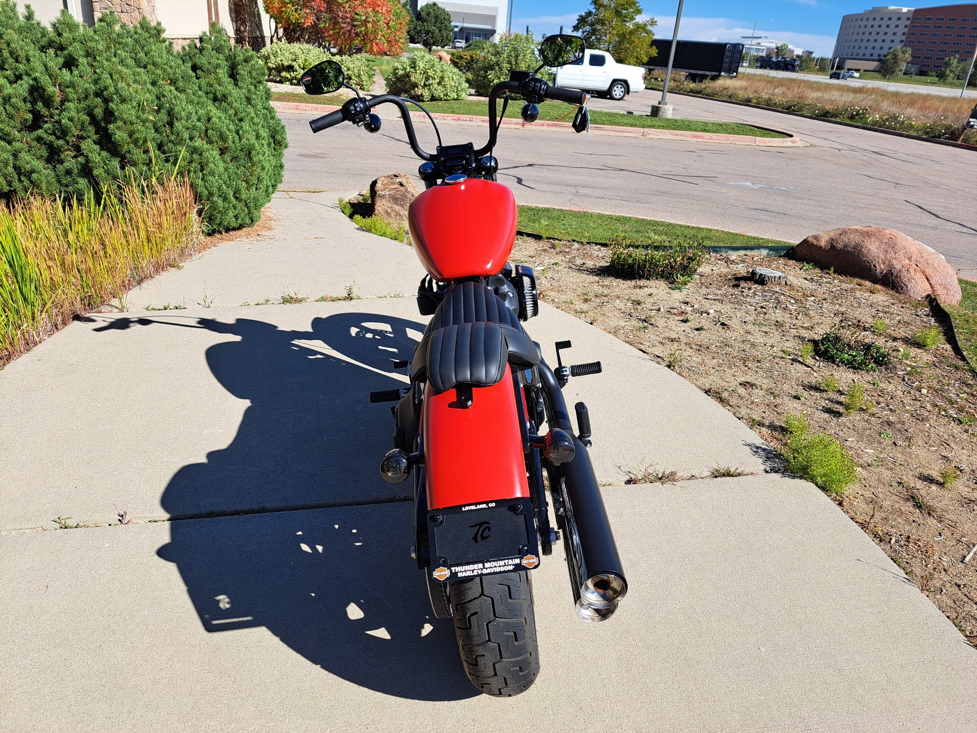 2022 Harley-Davidson FXBBS in Loveland, Colorado - Photo 4