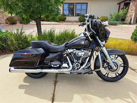 2017 Harley-Davidson Street Glide® Special in Loveland, Colorado - Photo 1