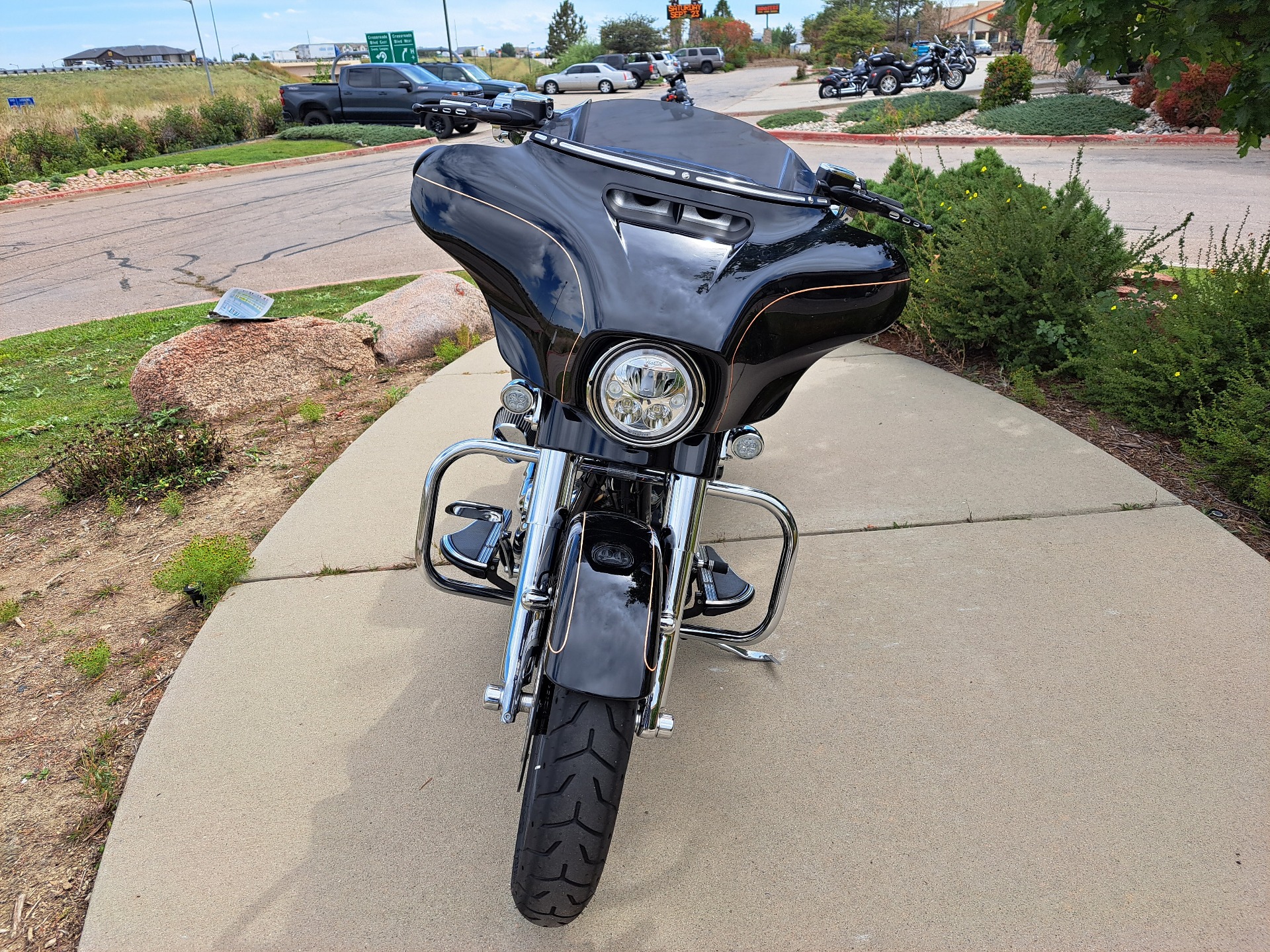 2017 Harley-Davidson Street Glide® Special in Loveland, Colorado - Photo 3