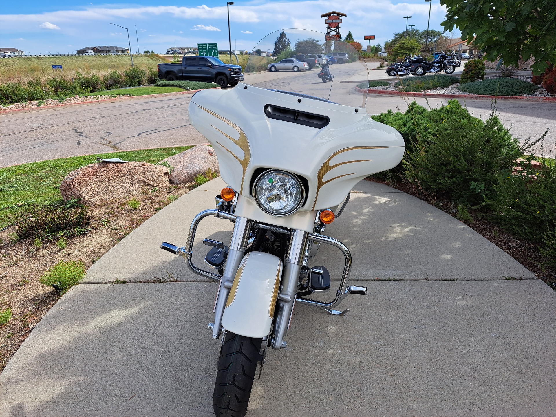 2015 Harley-Davidson Street Glide® Special in Loveland, Colorado - Photo 3