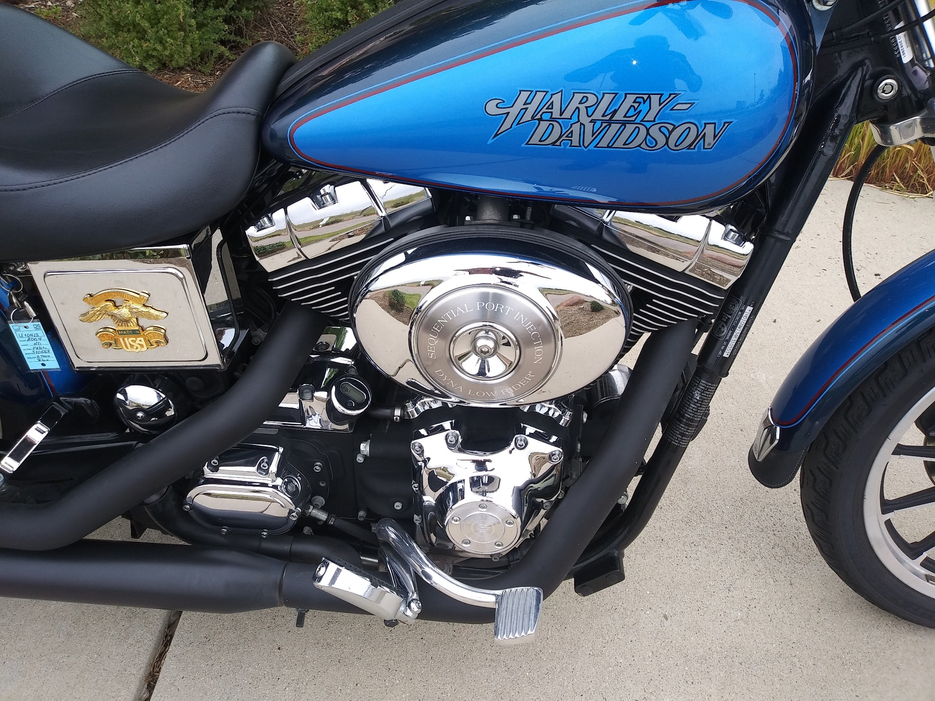 2004 Harley-Davidson FXDL/FXDLI Dyna Low Rider® in Loveland, Colorado - Photo 5