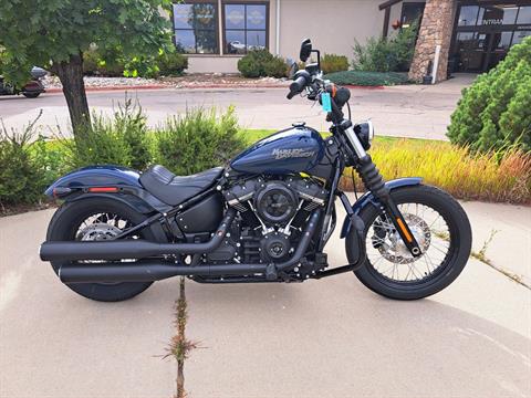 2019 Harley-Davidson Street Bob® in Loveland, Colorado - Photo 1
