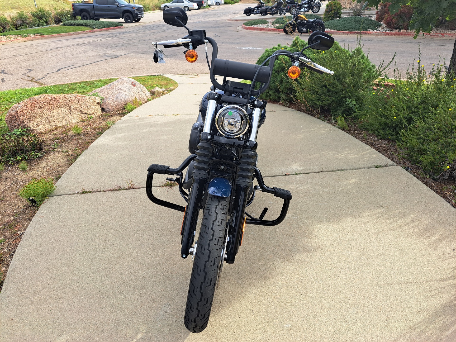 2019 Harley-Davidson Street Bob® in Loveland, Colorado - Photo 3