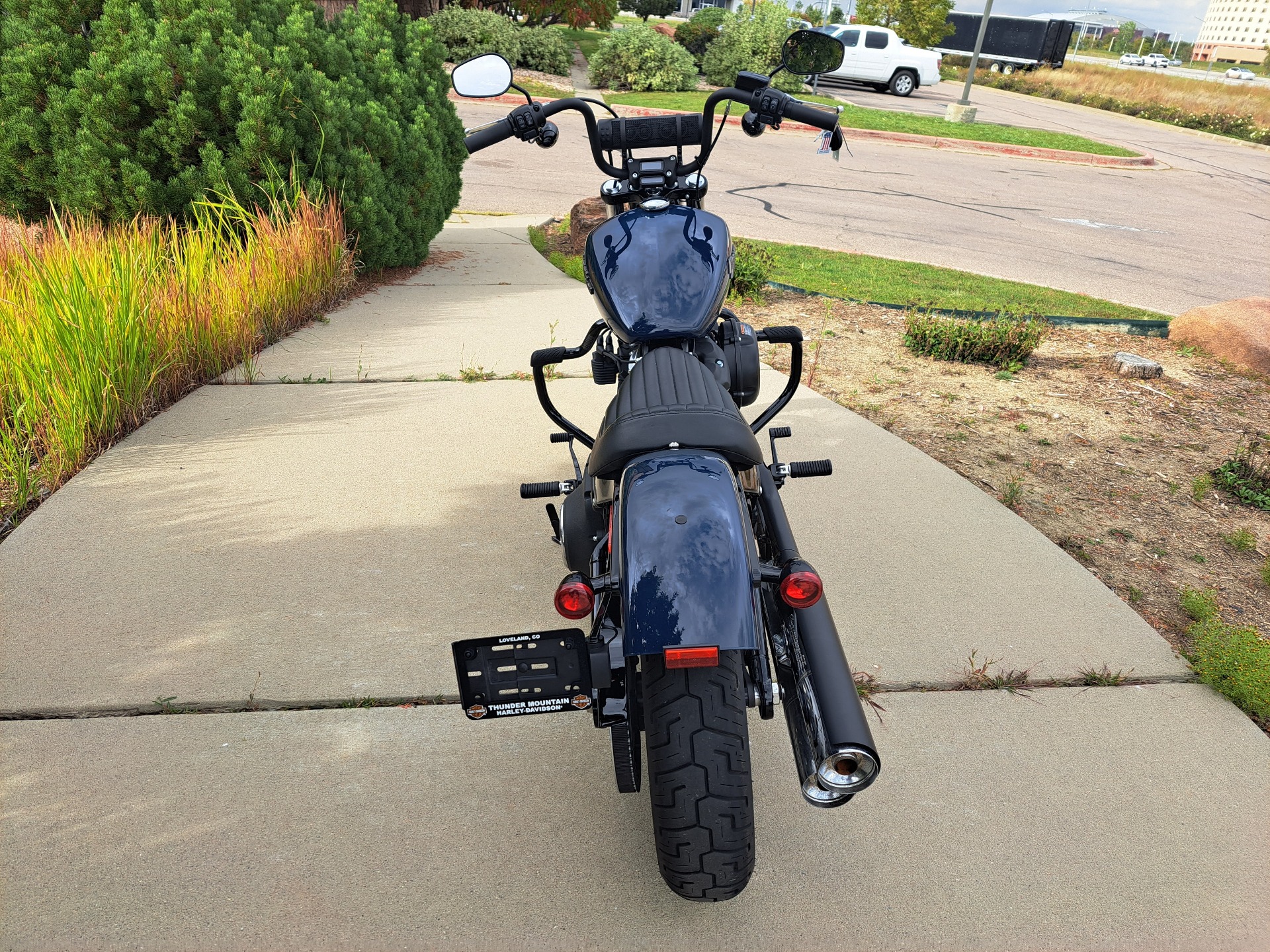 2019 Harley-Davidson Street Bob® in Loveland, Colorado - Photo 4