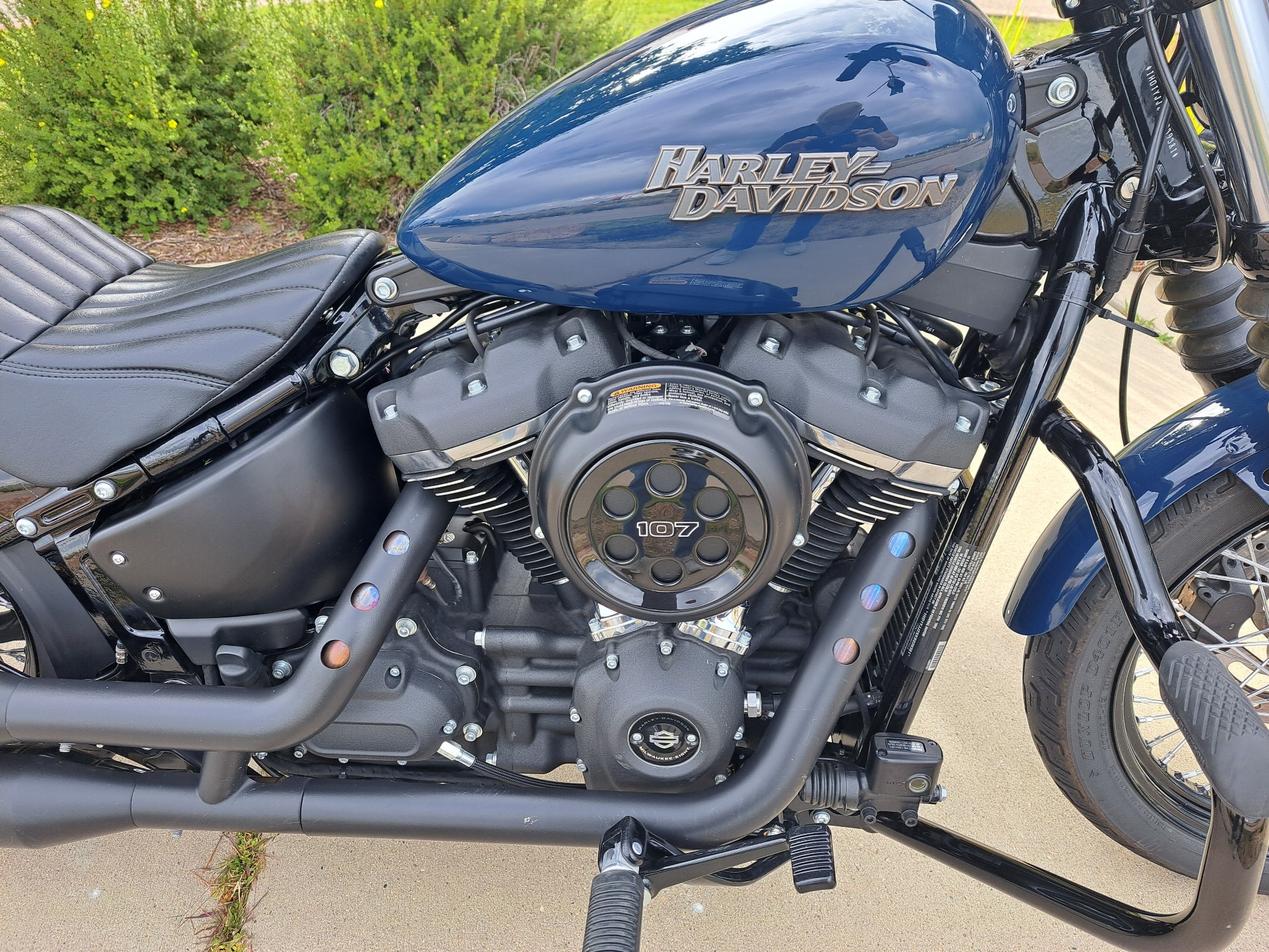 2019 Harley-Davidson Street Bob® in Loveland, Colorado - Photo 5