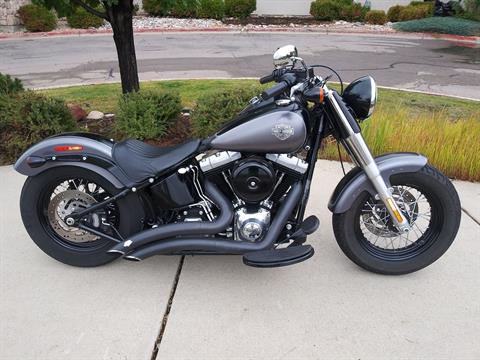 2014 Harley-Davidson Softail Slim® in Loveland, Colorado - Photo 1