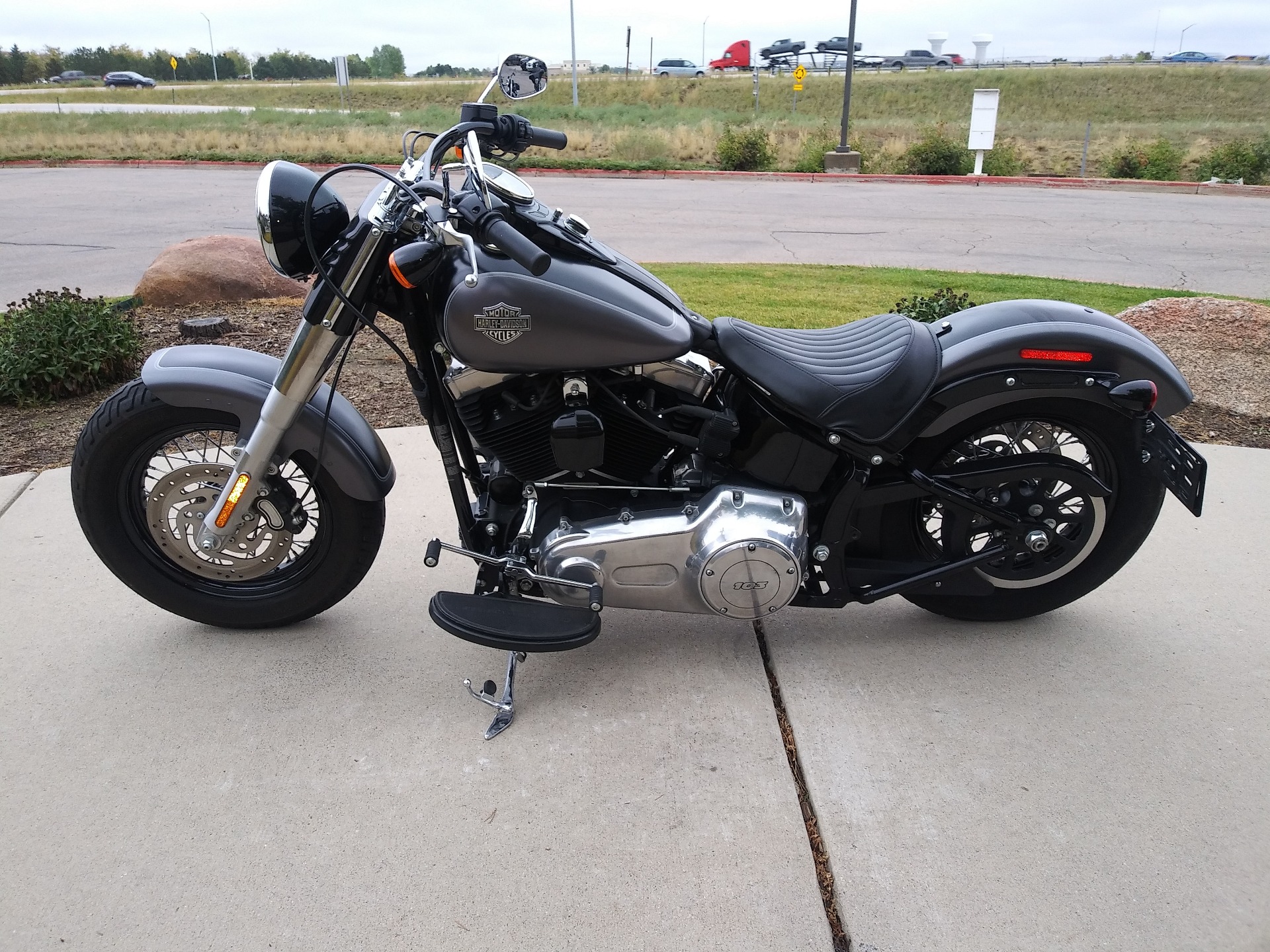 2014 Harley-Davidson Softail Slim® in Loveland, Colorado - Photo 2