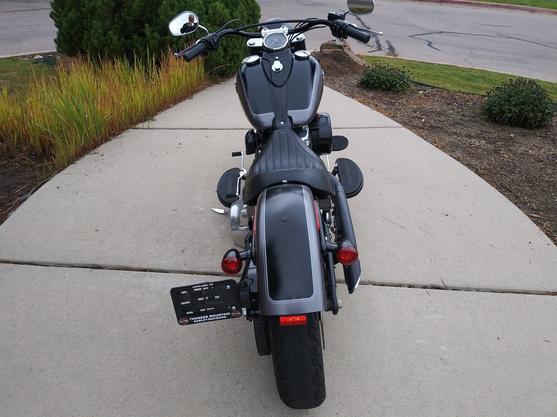 2014 Harley-Davidson Softail Slim® in Loveland, Colorado - Photo 4