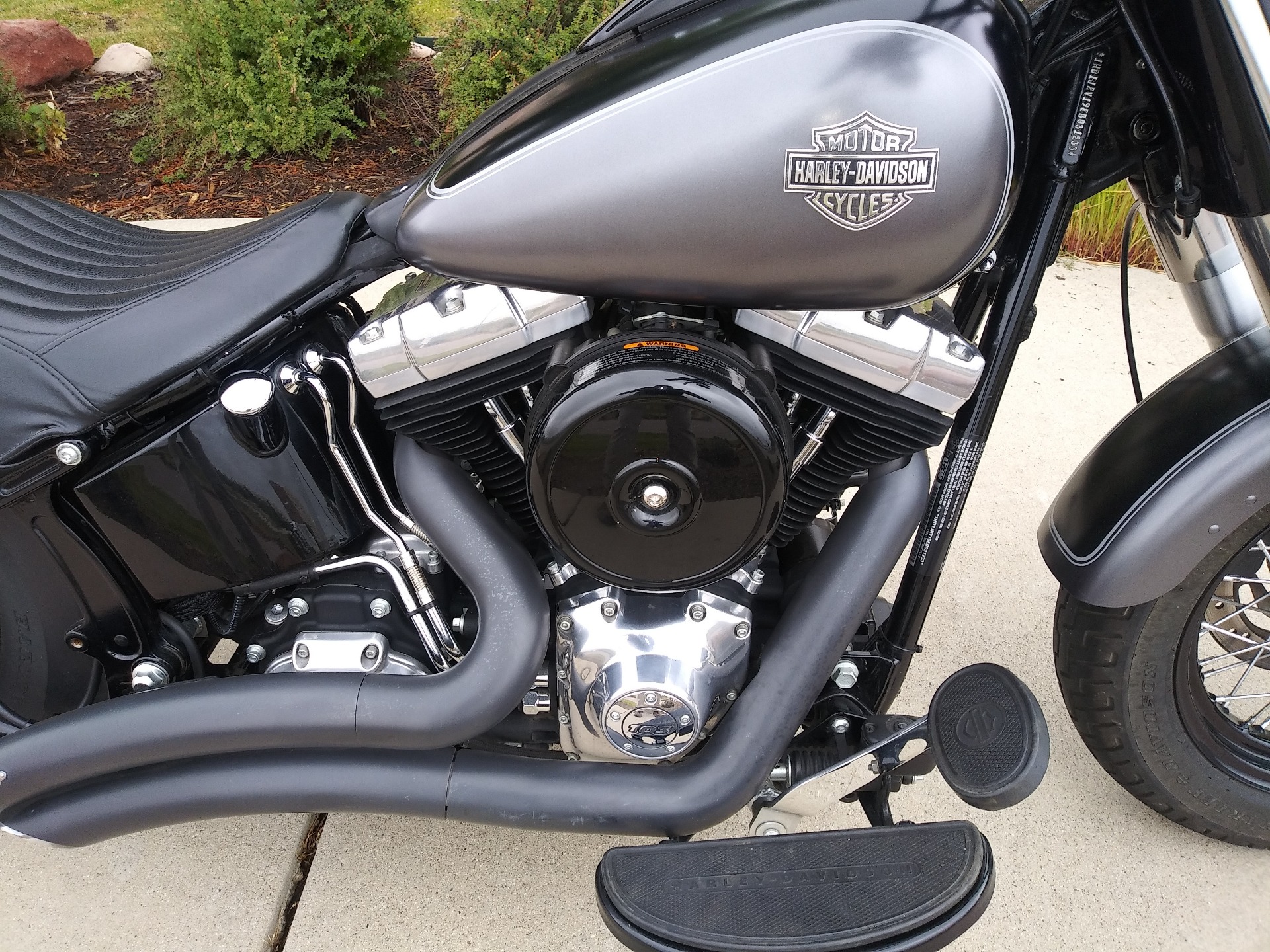 2014 Harley-Davidson Softail Slim® in Loveland, Colorado - Photo 5