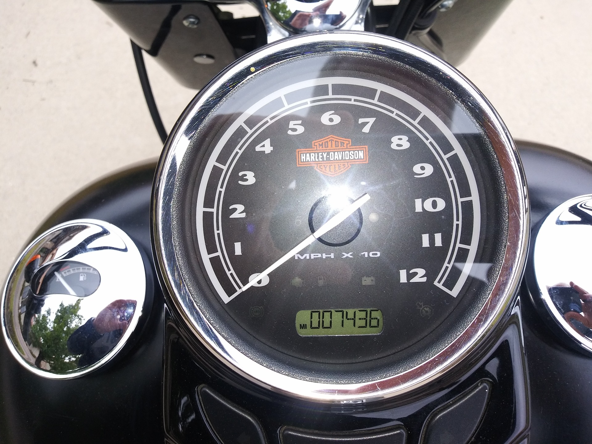 2014 Harley-Davidson Softail Slim® in Loveland, Colorado - Photo 6