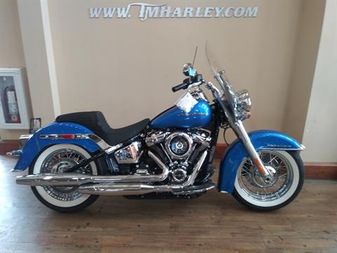 2018 Harley-Davidson Softail® Deluxe 107 in Loveland, Colorado - Photo 1