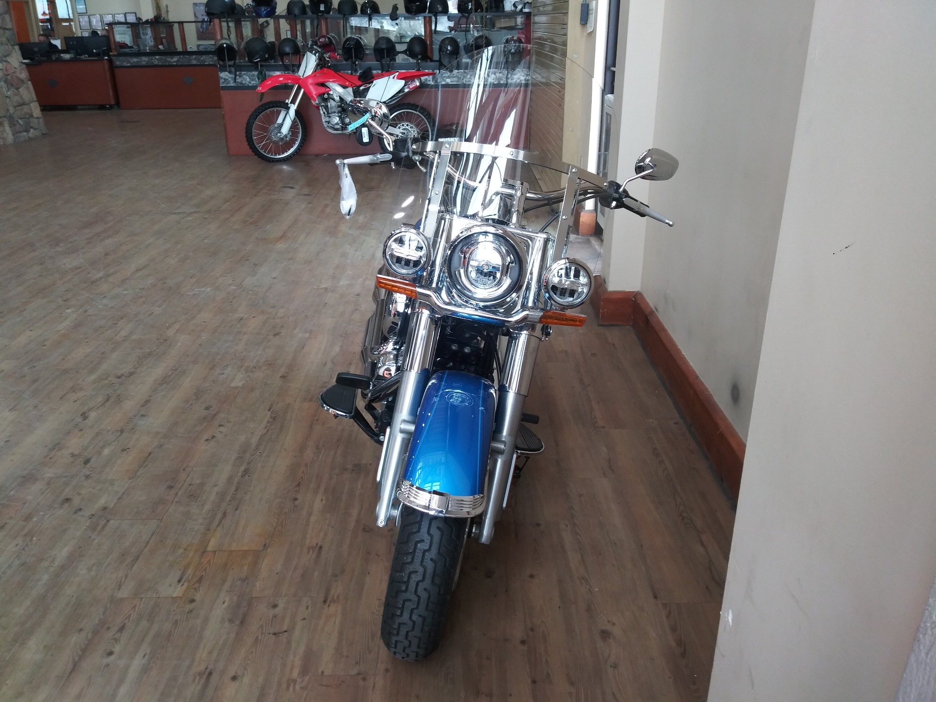 2018 Harley-Davidson Softail® Deluxe 107 in Loveland, Colorado - Photo 4