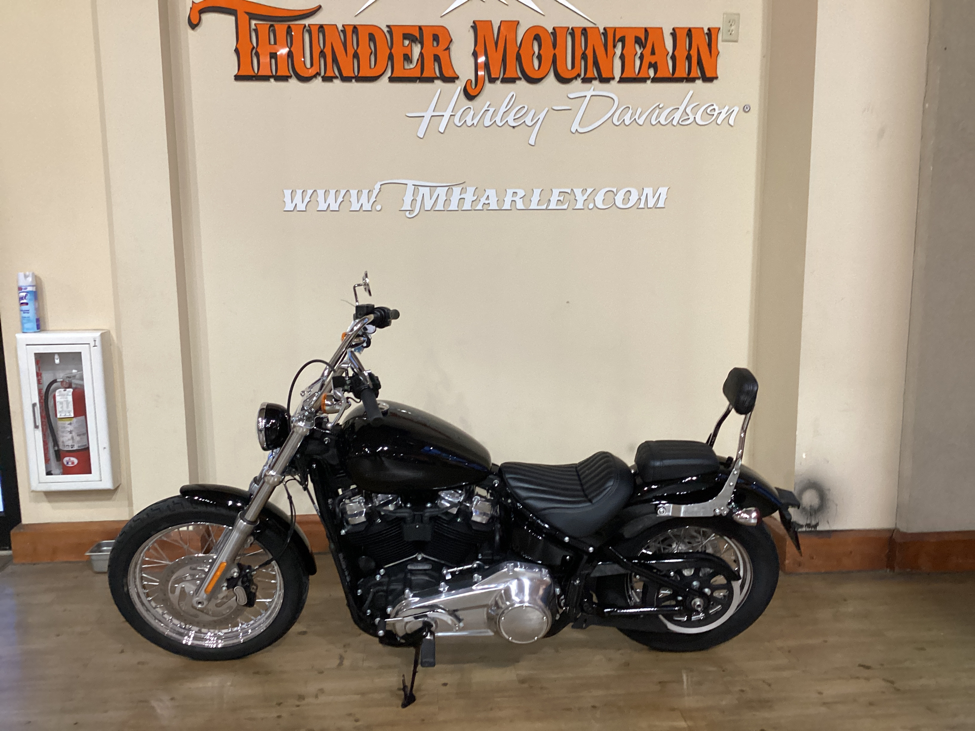 2020 Harley-Davidson Softail® Standard in Loveland, Colorado - Photo 6