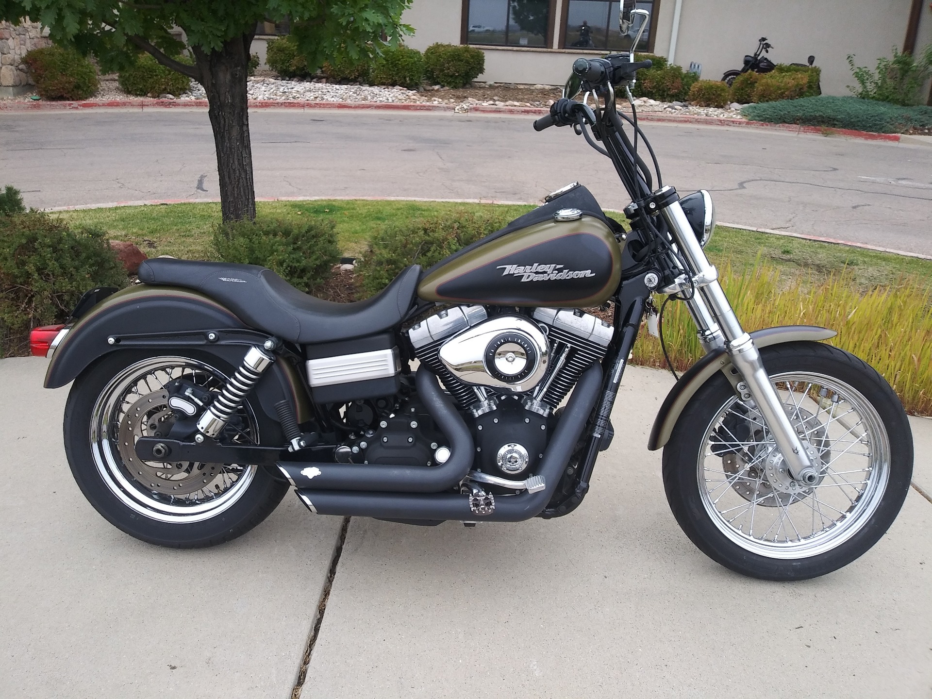 2008 Harley-Davidson Dyna® Street Bob® in Loveland, Colorado - Photo 1