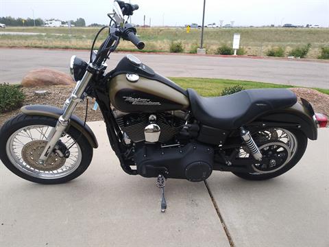 2008 Harley-Davidson Dyna® Street Bob® in Loveland, Colorado - Photo 2