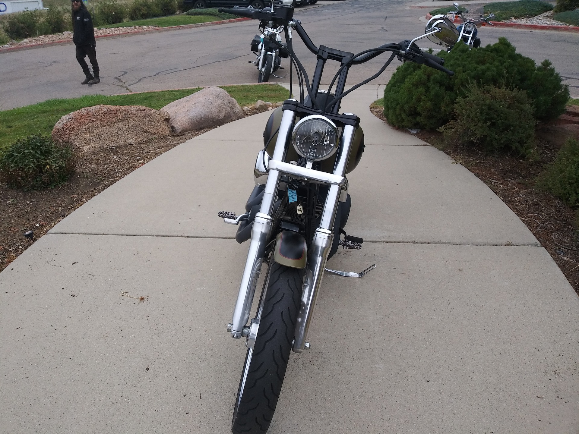 2008 Harley-Davidson Dyna® Street Bob® in Loveland, Colorado - Photo 3