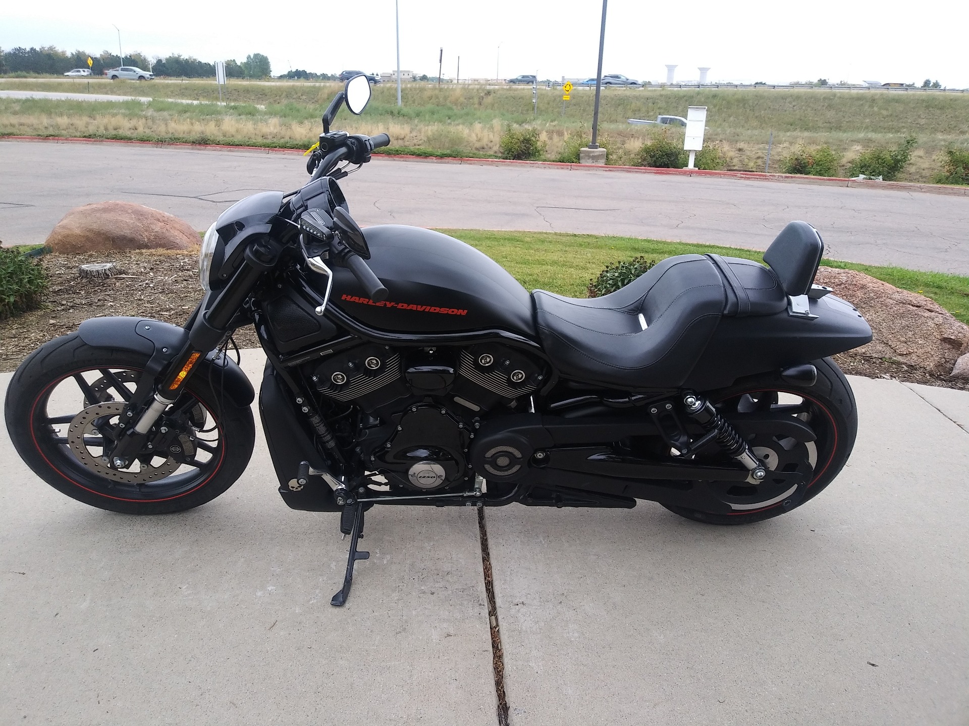 2015 Harley-Davidson Night Rod® Special in Loveland, Colorado - Photo 2