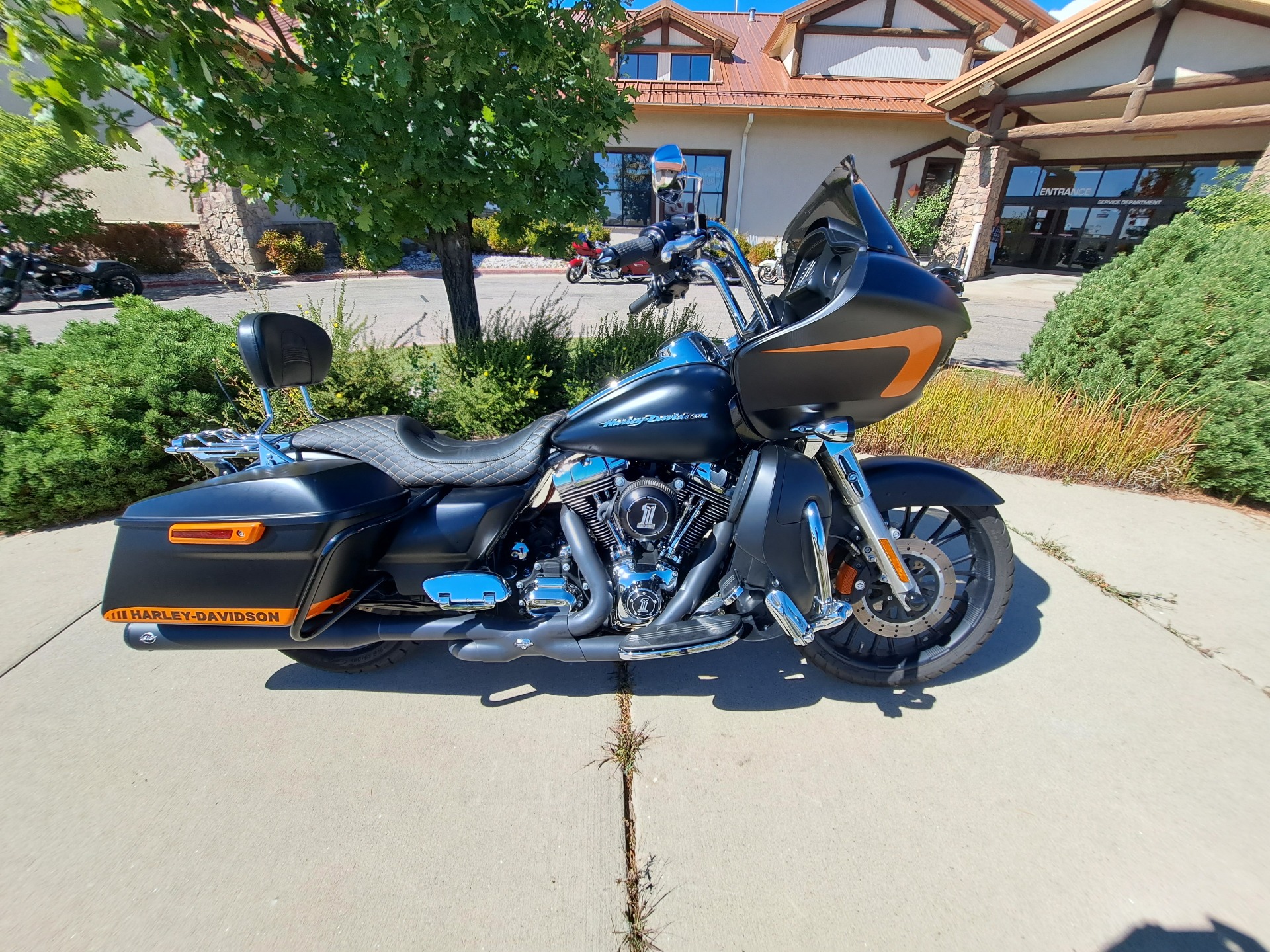 2015 Harley-Davidson Road Glide® in Loveland, Colorado - Photo 1