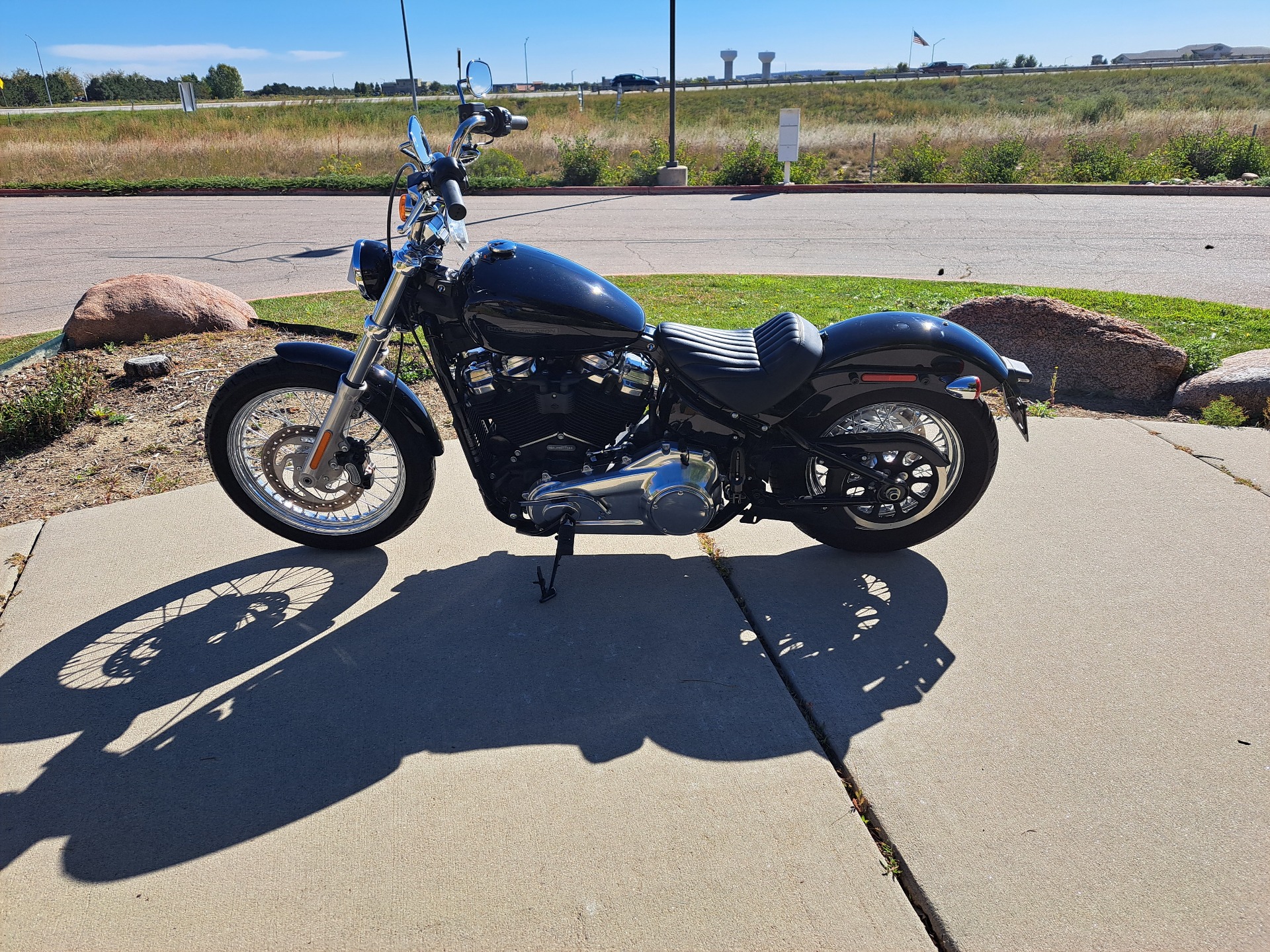 2021 Harley-Davidson Softail® Standard in Loveland, Colorado - Photo 2