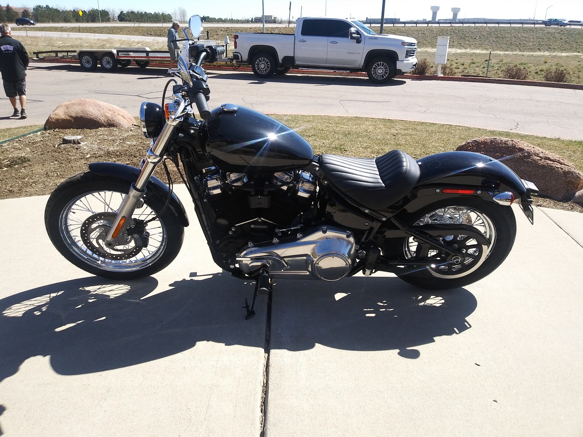 2021 Harley-Davidson Softail® Standard in Loveland, Colorado - Photo 2