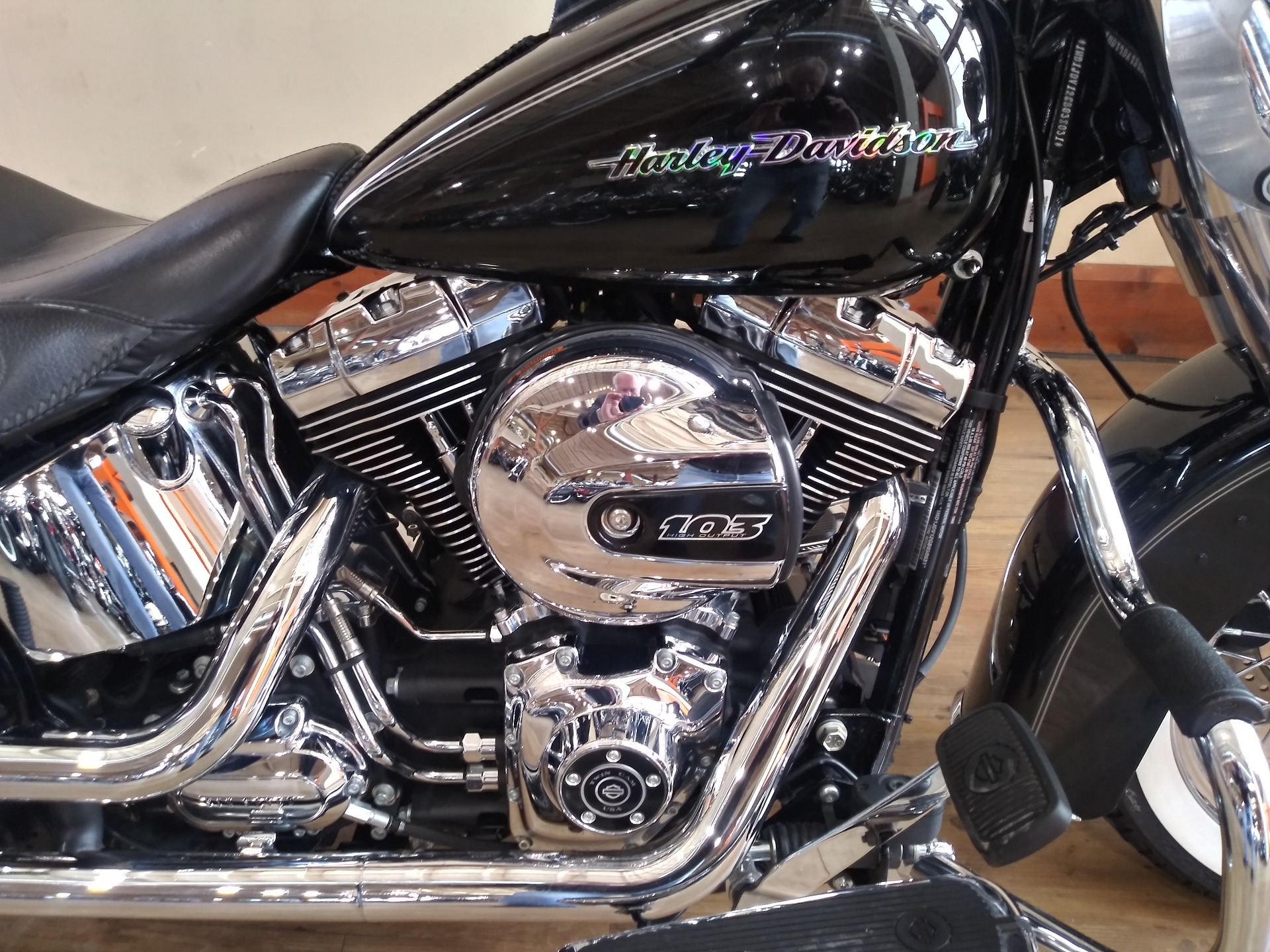 2016 Harley-Davidson Softail® Deluxe in Loveland, Colorado - Photo 2