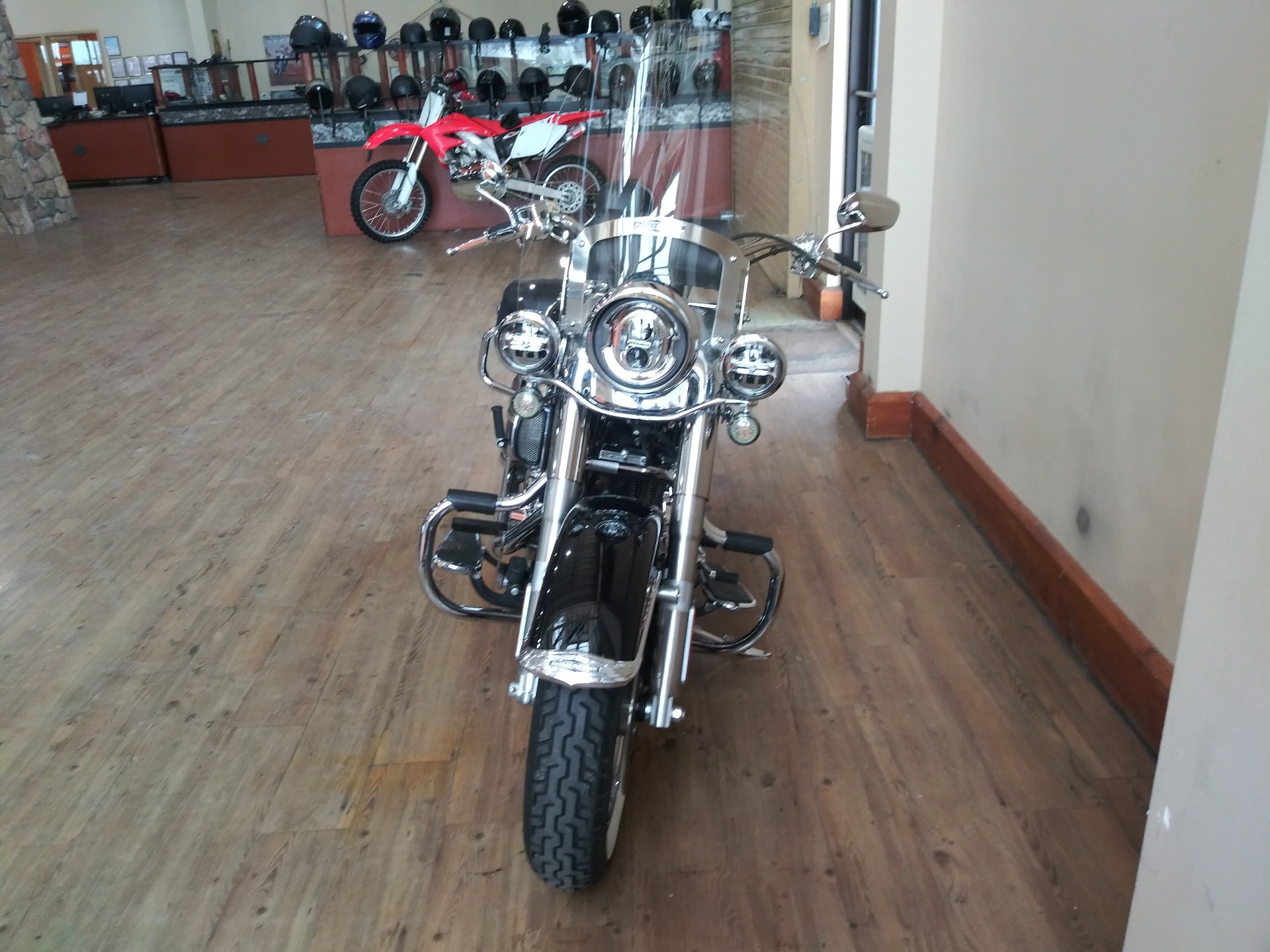2016 Harley-Davidson Softail® Deluxe in Loveland, Colorado - Photo 4