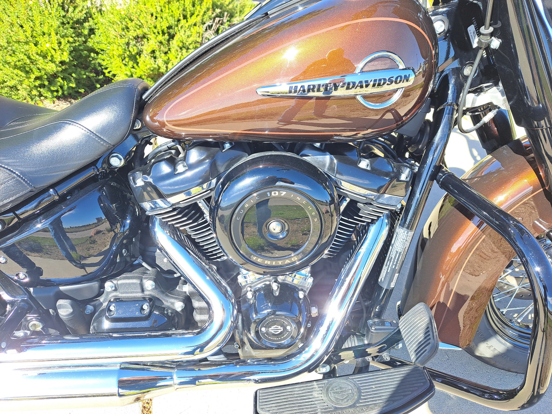 2019 Harley-Davidson Heritage Classic 107 in Loveland, Colorado - Photo 5