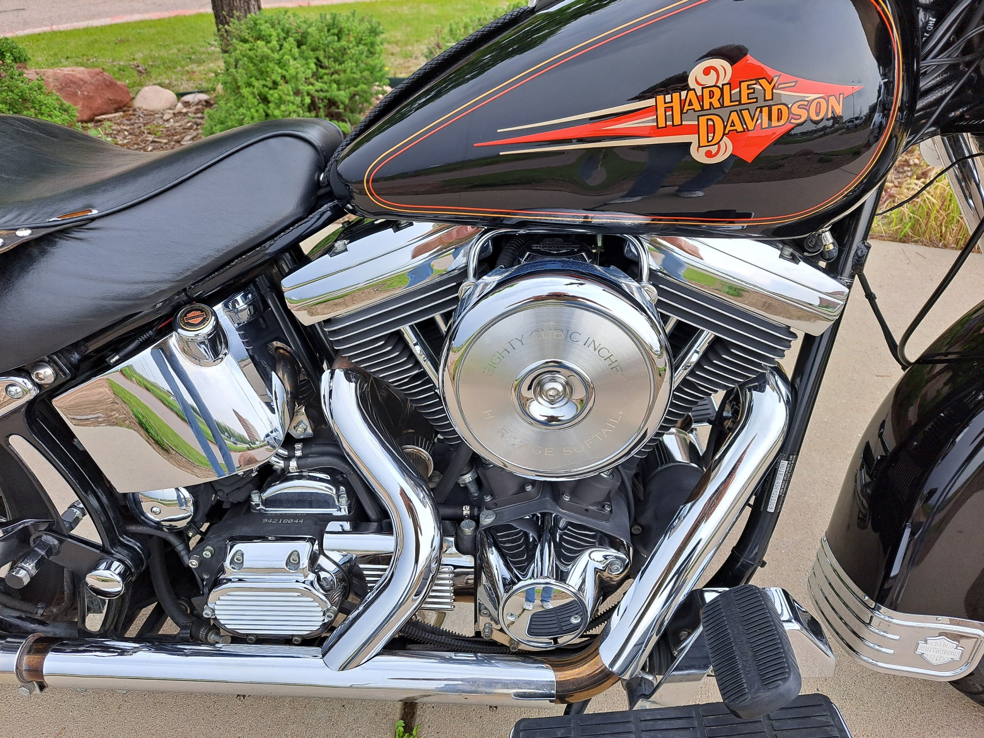 1994 Harley-Davidson HERITAGE in Loveland, Colorado - Photo 5