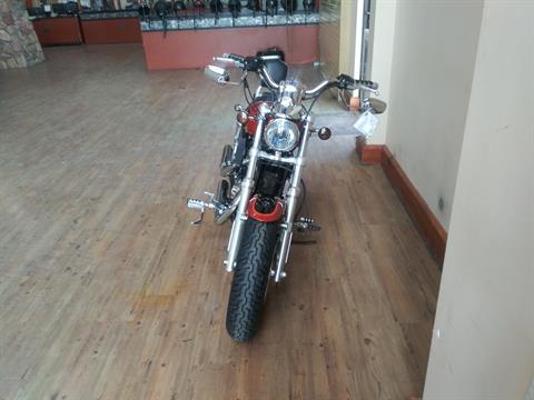 2011 Harley-Davidson Sportster® 1200 Custom in Loveland, Colorado - Photo 4